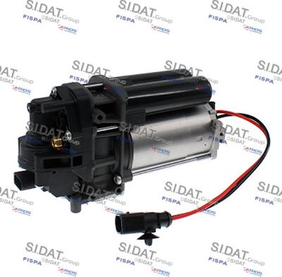 Sidat 440045 - Compressore, Impianto aria compressa autozon.pro