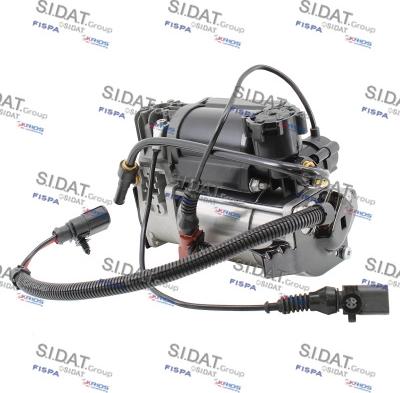 Sidat 440035 - Compressore, Impianto aria compressa autozon.pro