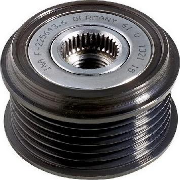 Sidat 455002 - Puleggia cinghia, Alternatore autozon.pro