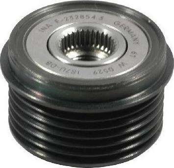 Sidat 455084 - Puleggia cinghia, Alternatore autozon.pro