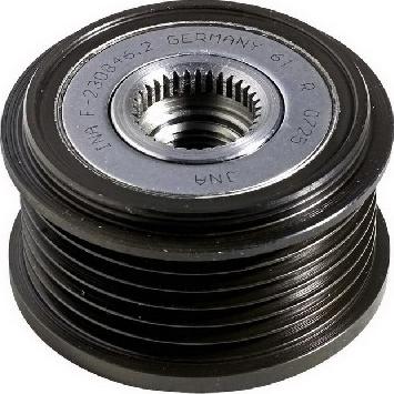 Sidat 455035 - Puleggia cinghia, Alternatore autozon.pro