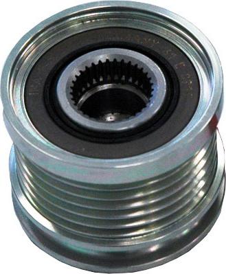 Sidat 455168 - Puleggia cinghia, Alternatore autozon.pro