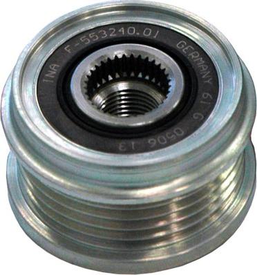 Sidat 455189 - Puleggia cinghia, Alternatore autozon.pro