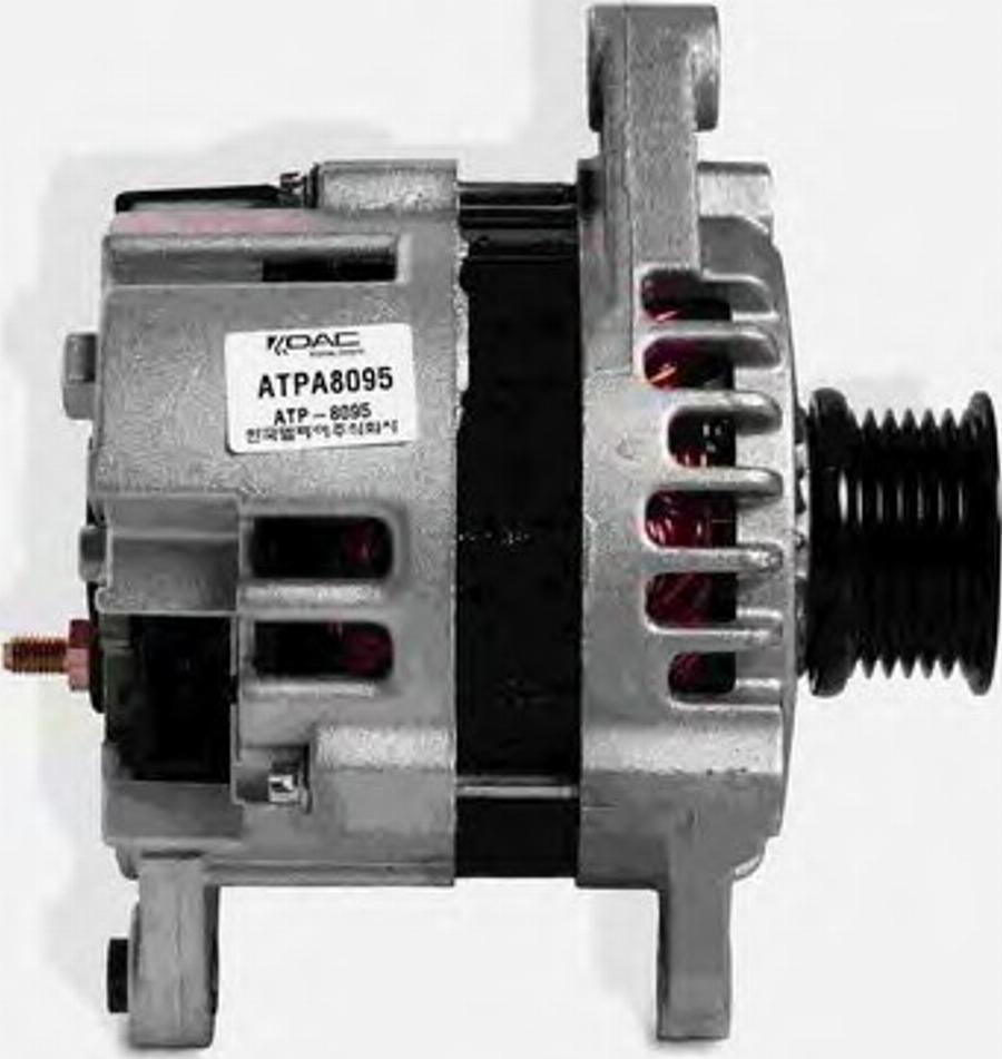 Sidat 450207 - Alternatore autozon.pro