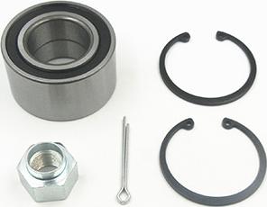 Sidat 460549 - Kit cuscinetto ruota autozon.pro