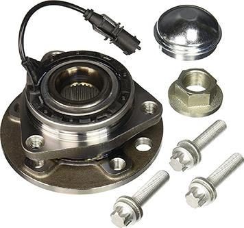 Sidat 460548 - Kit cuscinetto ruota autozon.pro