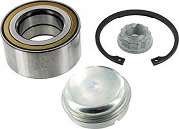 Sidat 460554 - Kit cuscinetto ruota autozon.pro