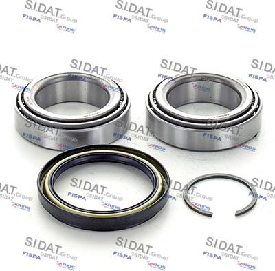 Sidat 460584 - Kit cuscinetto ruota autozon.pro