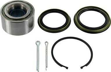 Sidat 460525 - Kit cuscinetto ruota autozon.pro