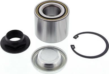 Sidat 460604 - Kit cuscinetto ruota autozon.pro