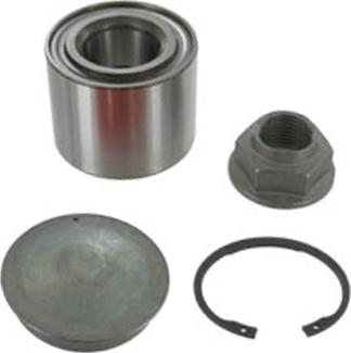 Sidat 460624 - Kit cuscinetto ruota autozon.pro