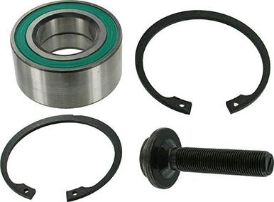 Sidat 460061 - Kit cuscinetto ruota autozon.pro