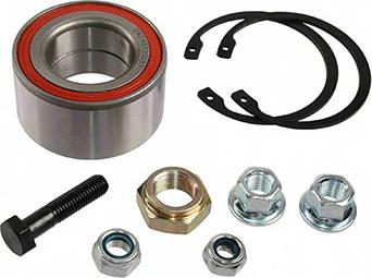 Sidat 460062 - Kit cuscinetto ruota autozon.pro