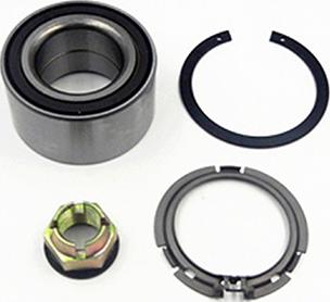 Sidat 460235 - Kit cuscinetto ruota autozon.pro