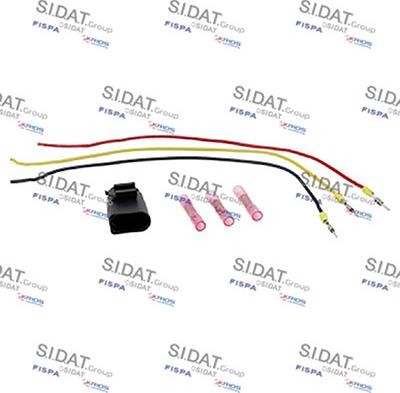 Sidat 405505 - Kit riparazione, Fascio cavi autozon.pro