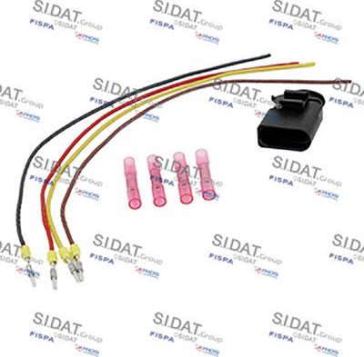 Sidat 405501 - Kit riparazione, Fascio cavi autozon.pro