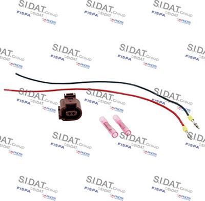 Sidat 405503 - Kit riparazione, Fascio cavi autozon.pro