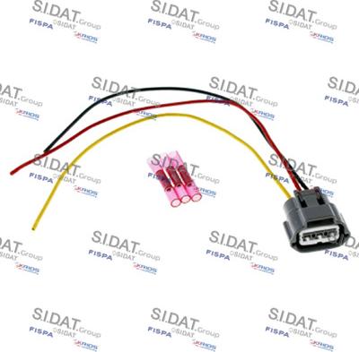 Sidat 405520 - Kit riparazione, Fascio cavi autozon.pro