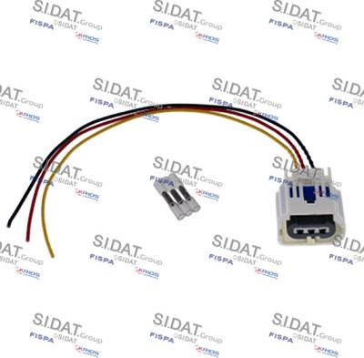 Sidat 405523 - Kit riparazione cavi, pompa idraulica-sterzo autozon.pro