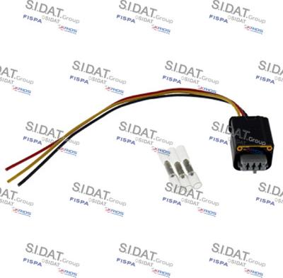 Sidat 405016 - Kit riparazione cavi, Sensore posizione albero motore autozon.pro