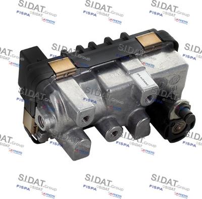 Sidat 48.1096 - Valvola wastegate autozon.pro