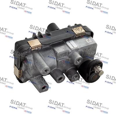 Sidat 48.1091 - Valvola wastegate autozon.pro