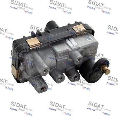 Sidat 48.1093 - Valvola wastegate autozon.pro