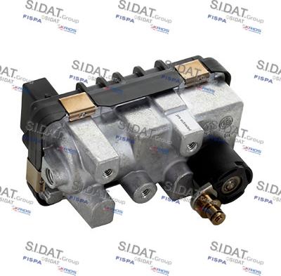 Sidat 48.1057 - Valvola wastegate autozon.pro