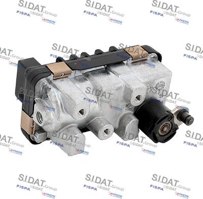 Sidat 48.1003 - Valvola wastegate autozon.pro