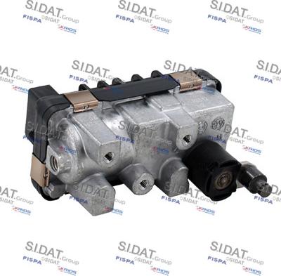 Sidat 48.1007 - Valvola wastegate autozon.pro