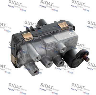 Sidat 48.1089 - Valvola wastegate autozon.pro