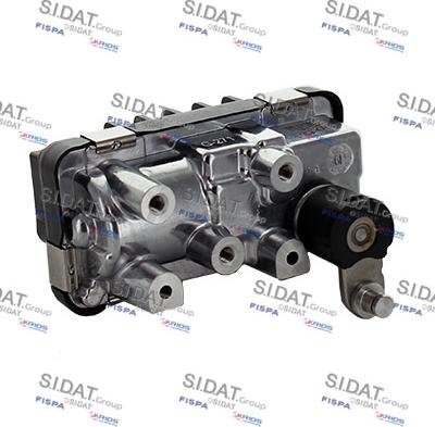 Sidat 48.1073 - Valvola wastegate autozon.pro