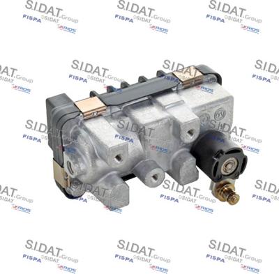 Sidat 48.1101 - Valvola wastegate autozon.pro