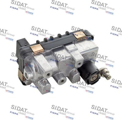 Sidat 48.1122 - Valvola wastegate autozon.pro