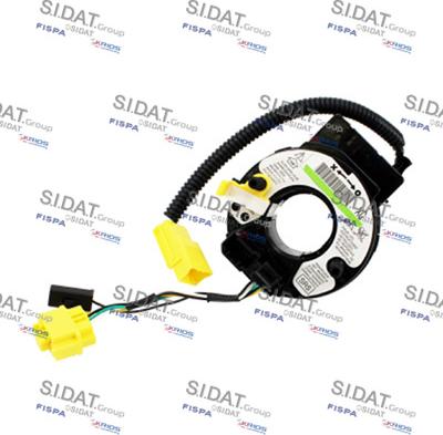 Sidat 430998A2 - Molla spiroelicoidale, Airbag autozon.pro