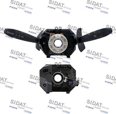 Sidat 430020A2 - Leva devio guida autozon.pro