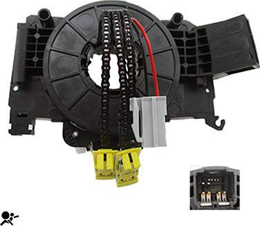 Sidat 430760 - Molla spiroelicoidale, Airbag autozon.pro