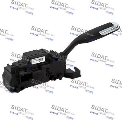 Sidat 431504 - Leva cambio autozon.pro