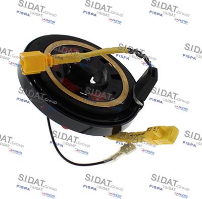 Sidat 431041A2 - Molla spiroelicoidale, Airbag autozon.pro