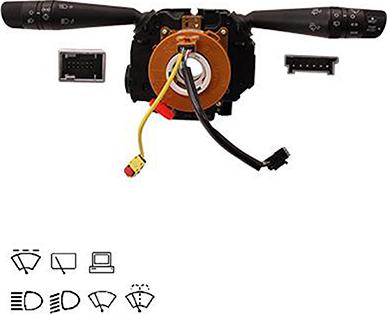 Sidat 431158 - Leva devio guida autozon.pro