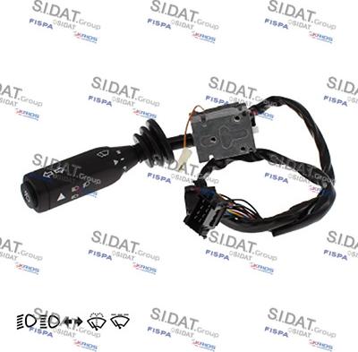 Sidat 431183A2 - Leva devio guida autozon.pro