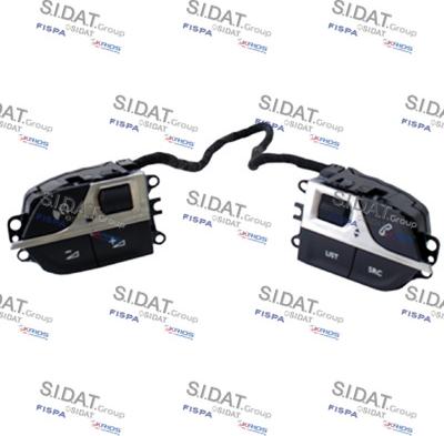 Sidat 431294 - Interruttore multifunzione autozon.pro