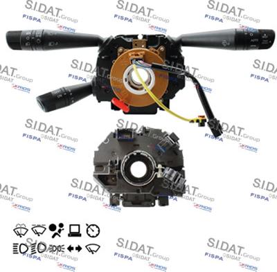 Sidat 431265 - Leva devio guida autozon.pro