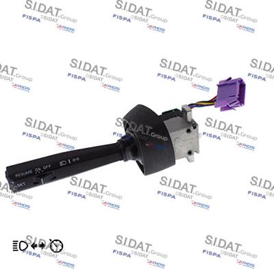 Sidat 431209A2 - Leva devio guida autozon.pro