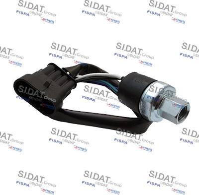 Sidat 4.280439 - Interruttore a pressione, Climatizzatore autozon.pro