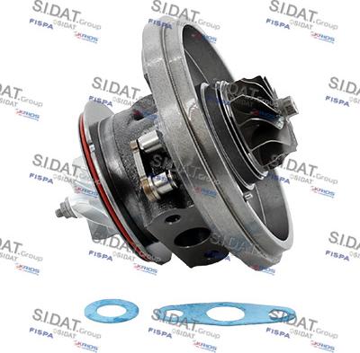 Sidat 47.1525 - Coreassy, Turbocompressore autozon.pro