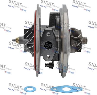 Sidat 47.1640 - Coreassy, Turbocompressore autozon.pro