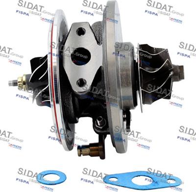 Sidat 47.1642 - Coreassy, Turbocompressore autozon.pro