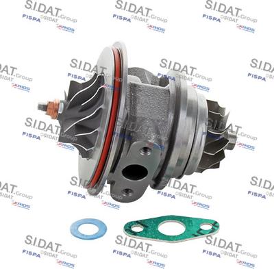 Sidat 47.1650 - Coreassy, Turbocompressore autozon.pro