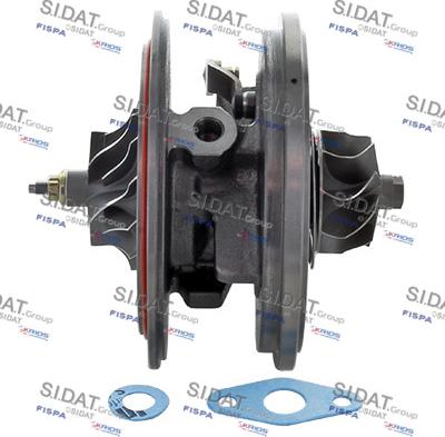 Sidat 47.1618 - Coreassy, Turbocompressore autozon.pro